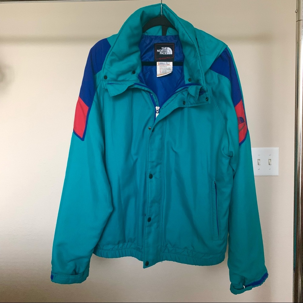 Vintage 90s North Face Ski Jacket